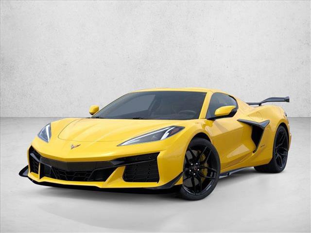 New 2026 Chevrolet Corvette Z06 w/ Z07 Performance Package image 8