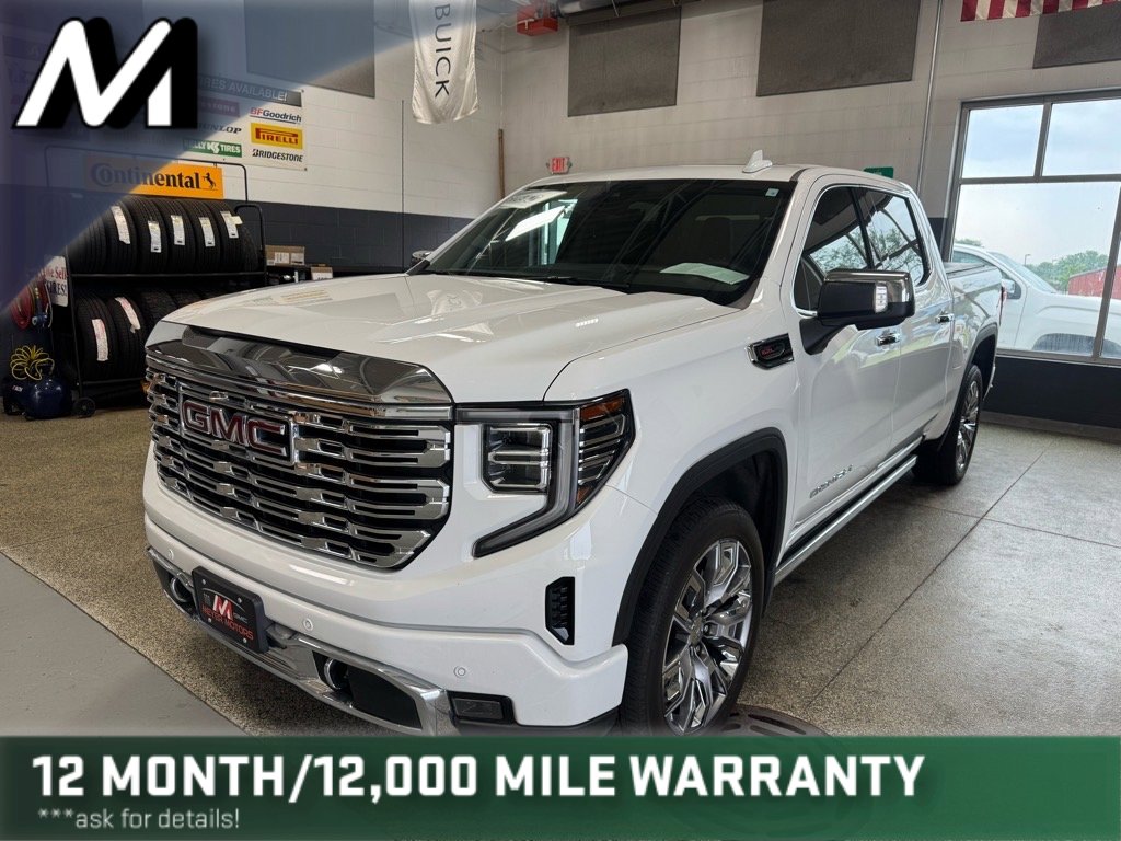 Used 2024 GMC Sierra 1500 Denali