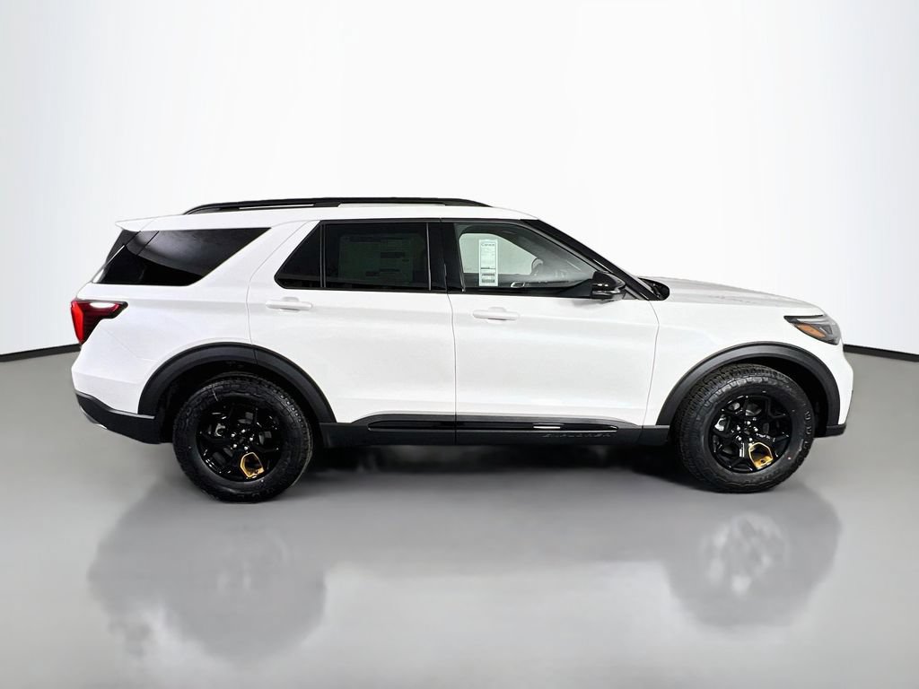 New 2026 Ford Explorer Tremor w/ Tremor Convenience Package AWD/4WD image 19