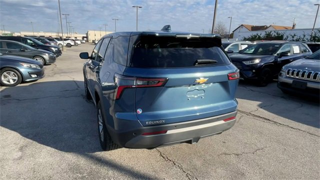 Used 2025 Chevrolet Equinox LT image 8