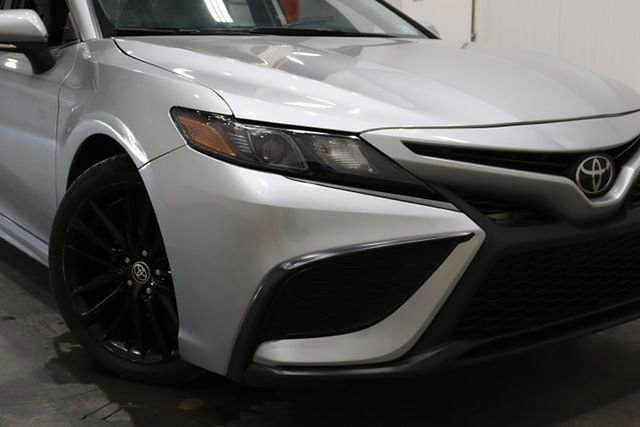 Used 2022 Toyota Camry SE image 40
