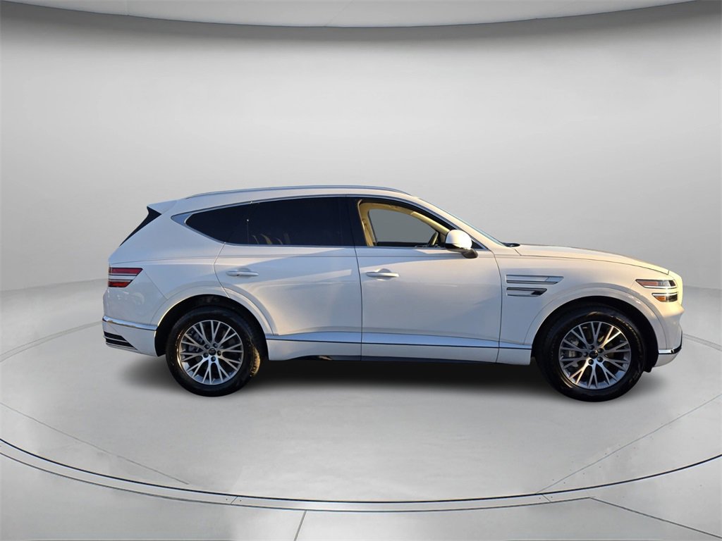 Used 2025 Genesis GV80 2.5T Standard image 4