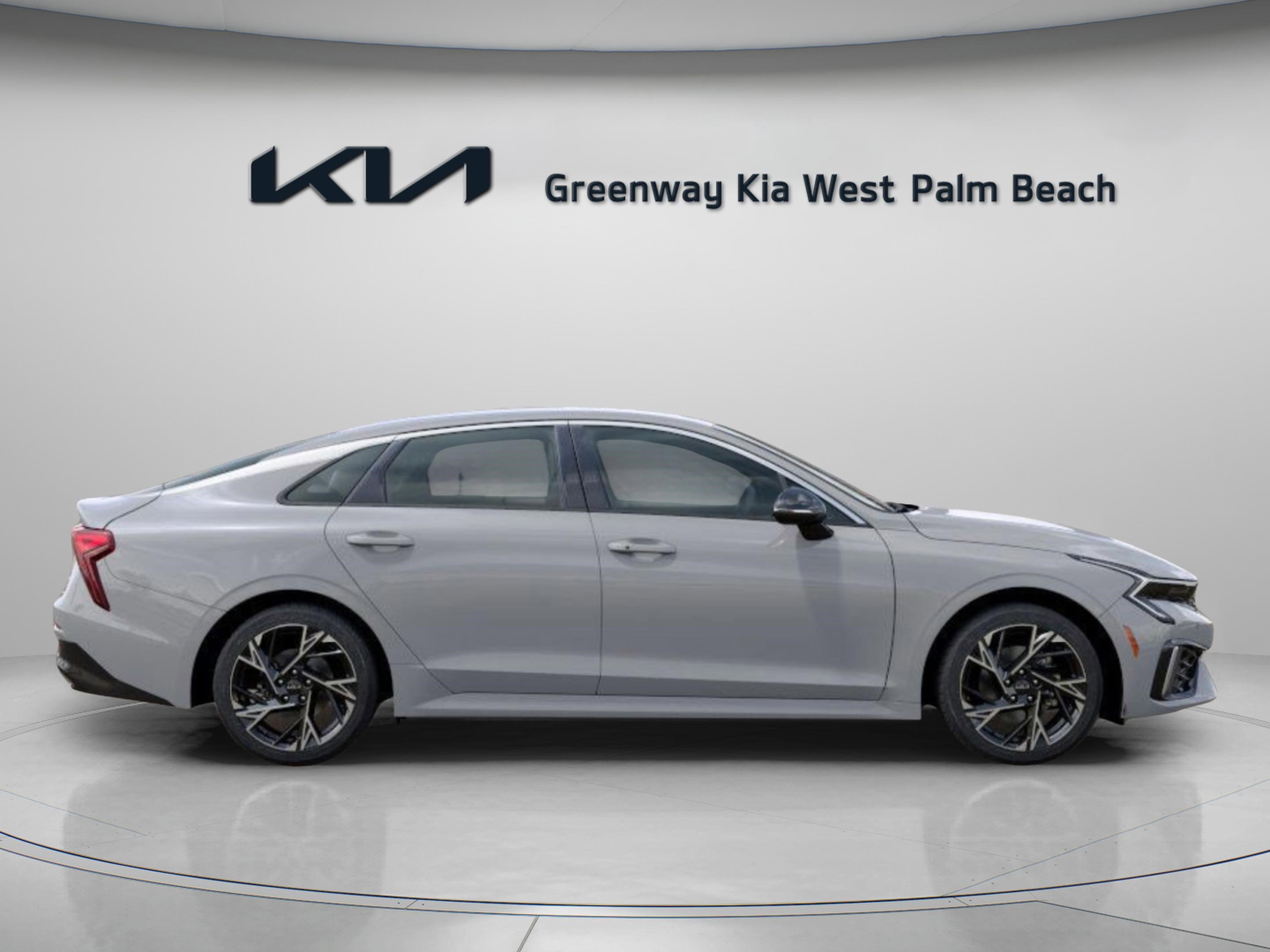 New 2026 Kia K5 GT-Line w/ GT-Line Red Interior Package FWD image 9