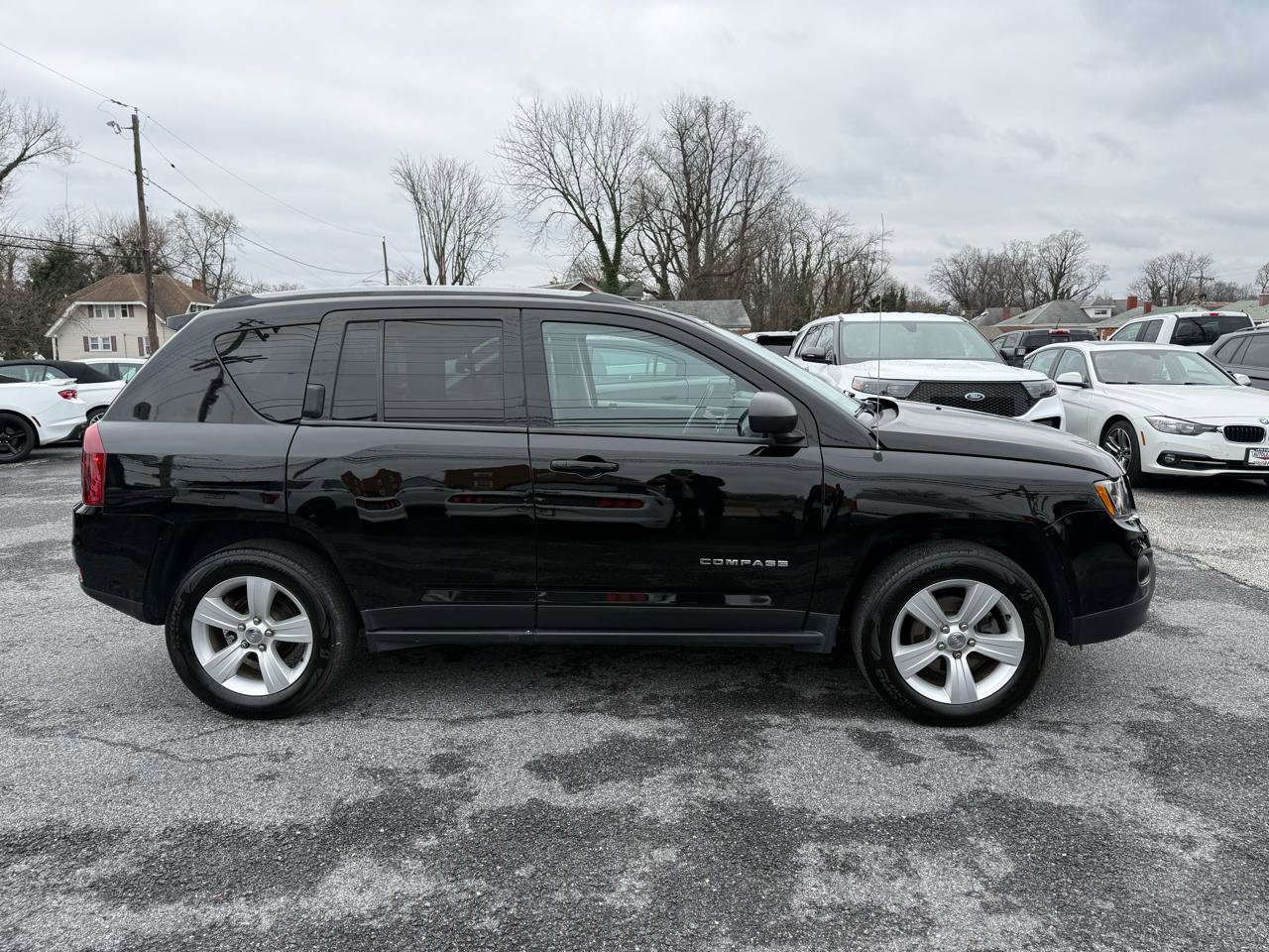 Used 2016 Jeep Compass Sport w/ Power Value Group image 6