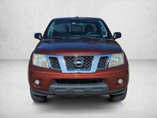 Used 2017 Nissan Frontier SV w/ SV Value Truck Package image 3