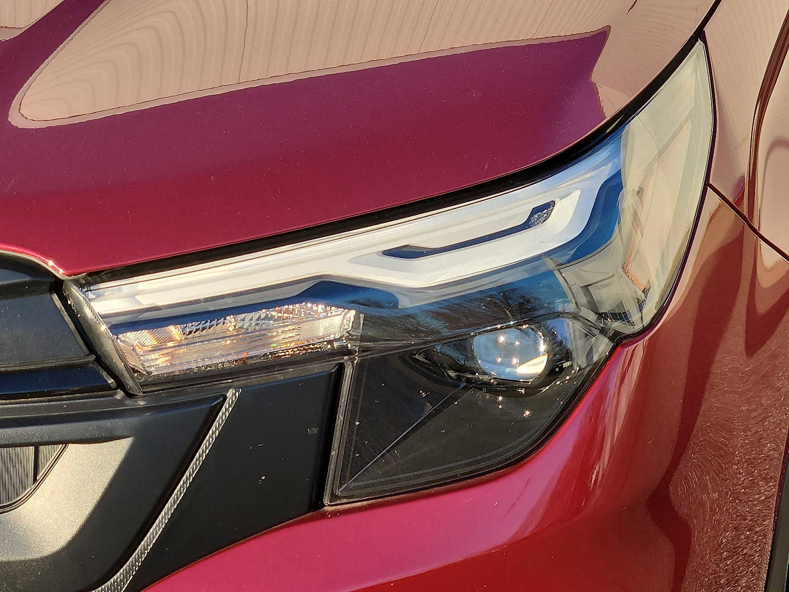 Certified 2025 Subaru Forester image 9