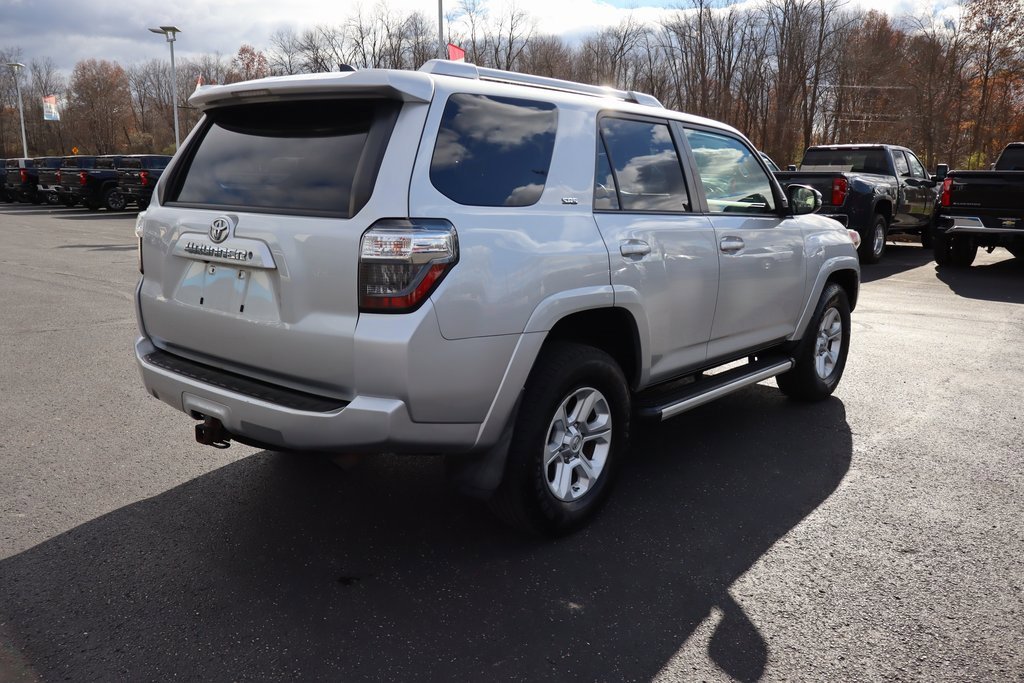 Used 2016 Toyota 4Runner SR5 image 35