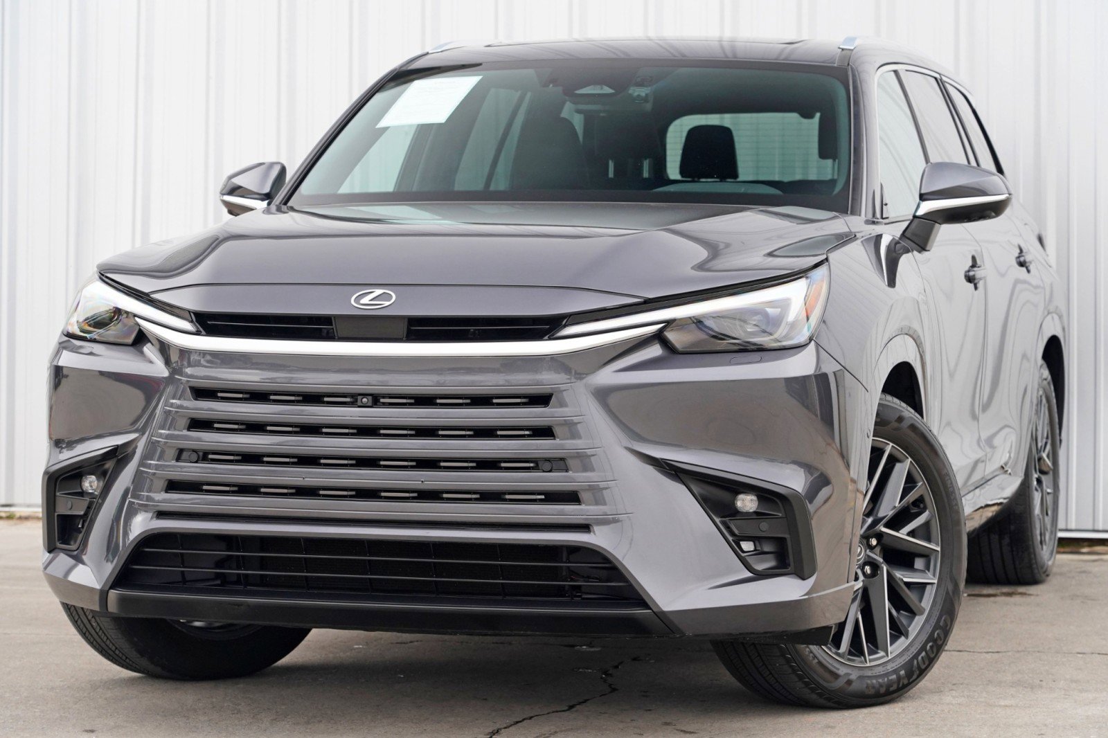 Used 2024 Lexus TX 350 AWD w/ Technology Package image 3