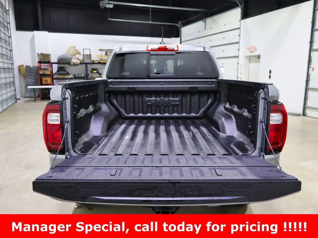 New 2026 GMC Canyon Elevation w/ Convenience Package image 5