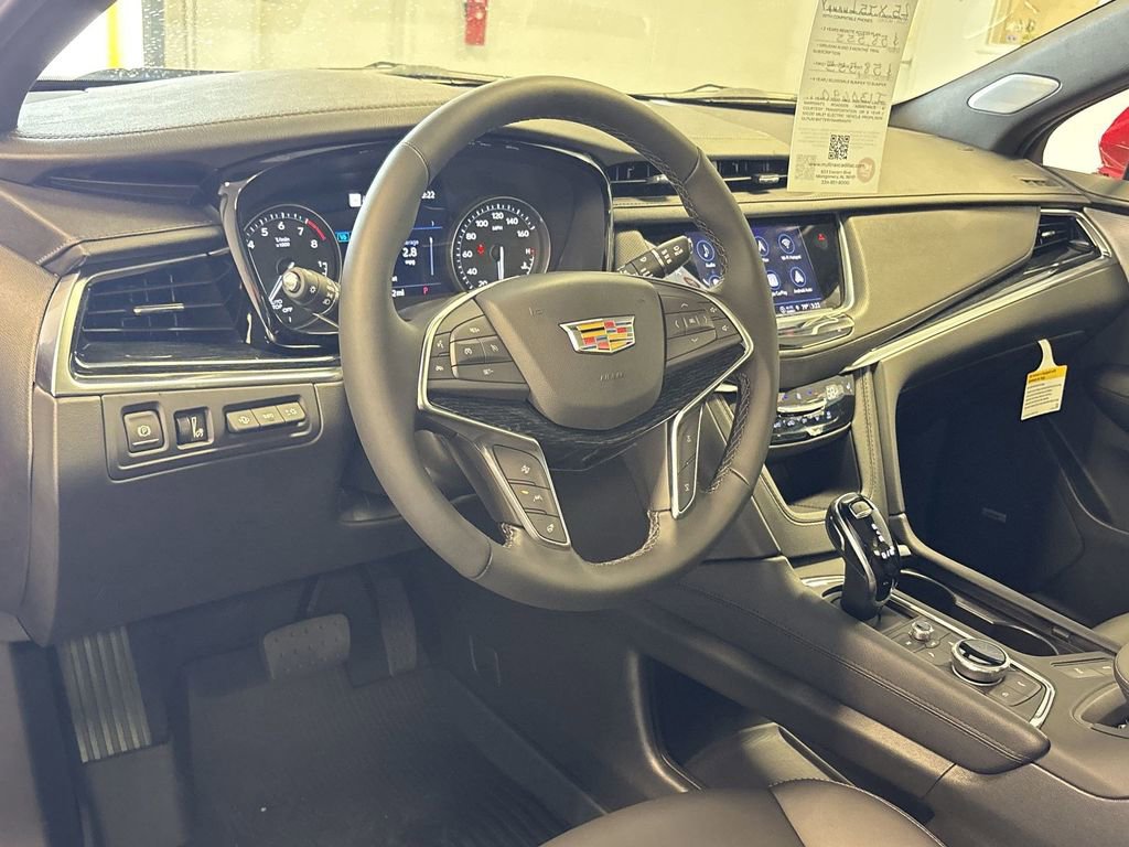 New 2025 Cadillac XT5 Premium Luxury w/ Technology Package image 12