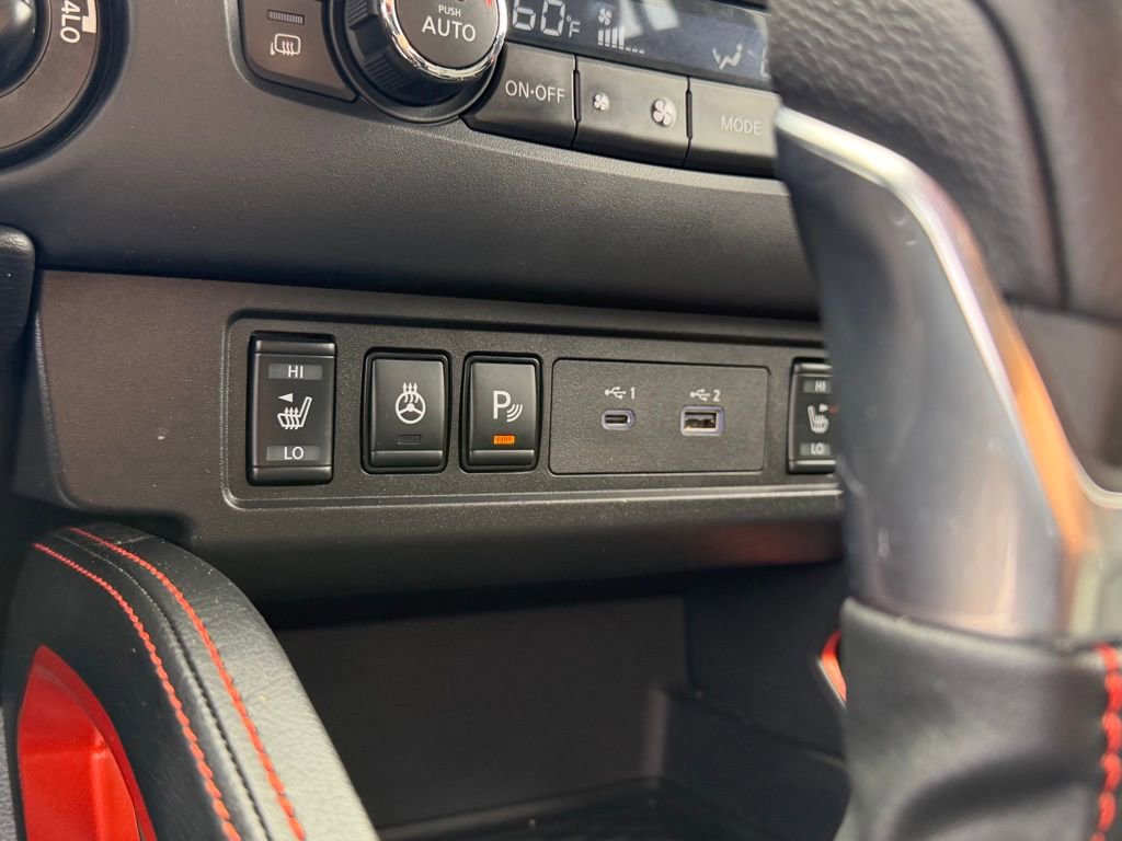 Used 2023 Nissan Frontier PRO-4X w/ Pro Convenience Package image 37