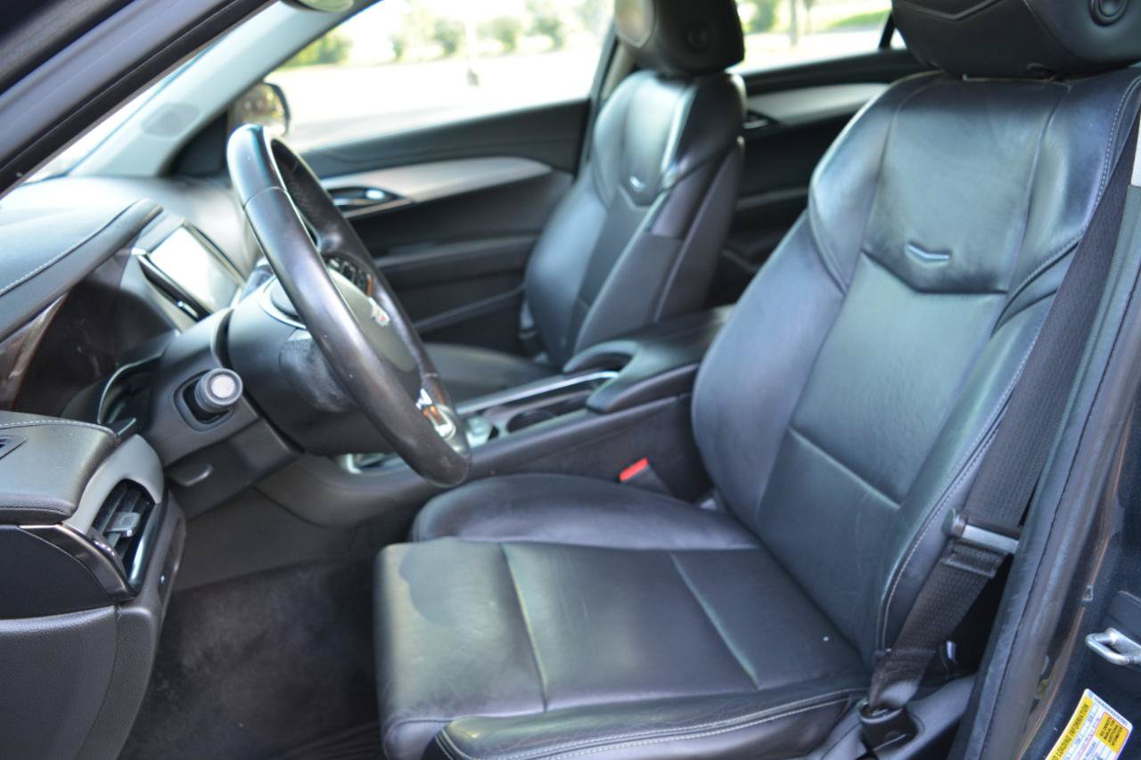 Used 2016 Cadillac ATS Luxury w/ Sun And Sound Package RWD image 10