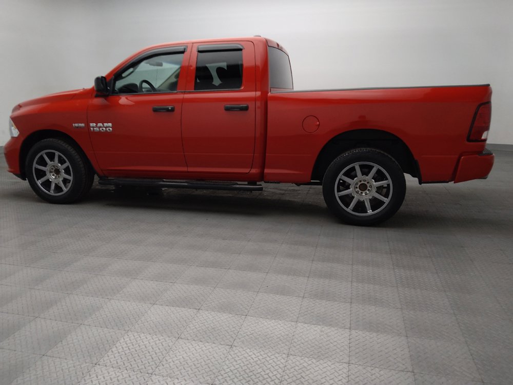 Used 2014 RAM 1500 Express RWD image 3