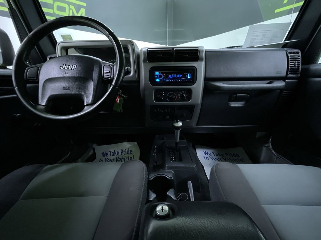 Used 2005 Jeep Wrangler Unlimited image 18