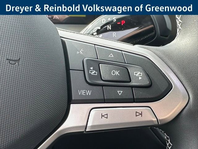 New 2026 Volkswagen Tiguan SE image 15