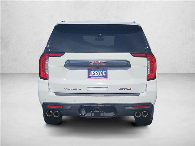 Used 2022 GMC Yukon AT4 AWD/4WD image 9