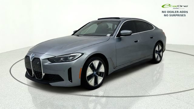 Used 2023 BMW i4 eDrive35 w/ Premium Package RWD image 6