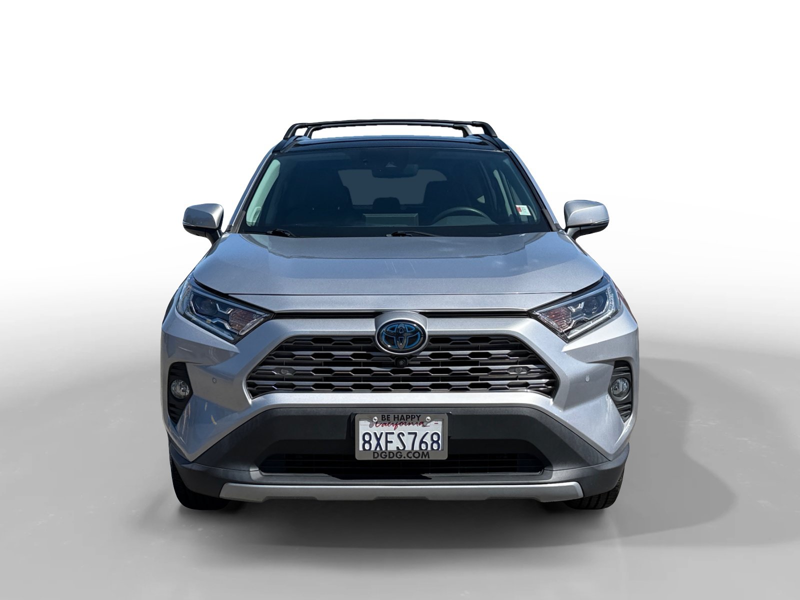 Used 2021 Toyota RAV4 Limited AWD/4WD image 8