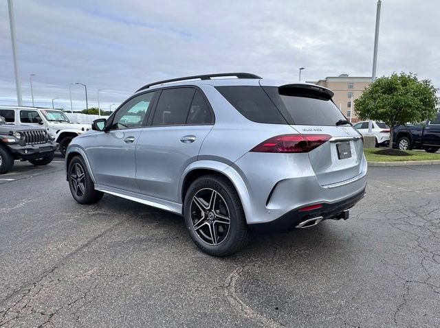 New 2026 Mercedes-Benz GLE 450 4MATIC image 9