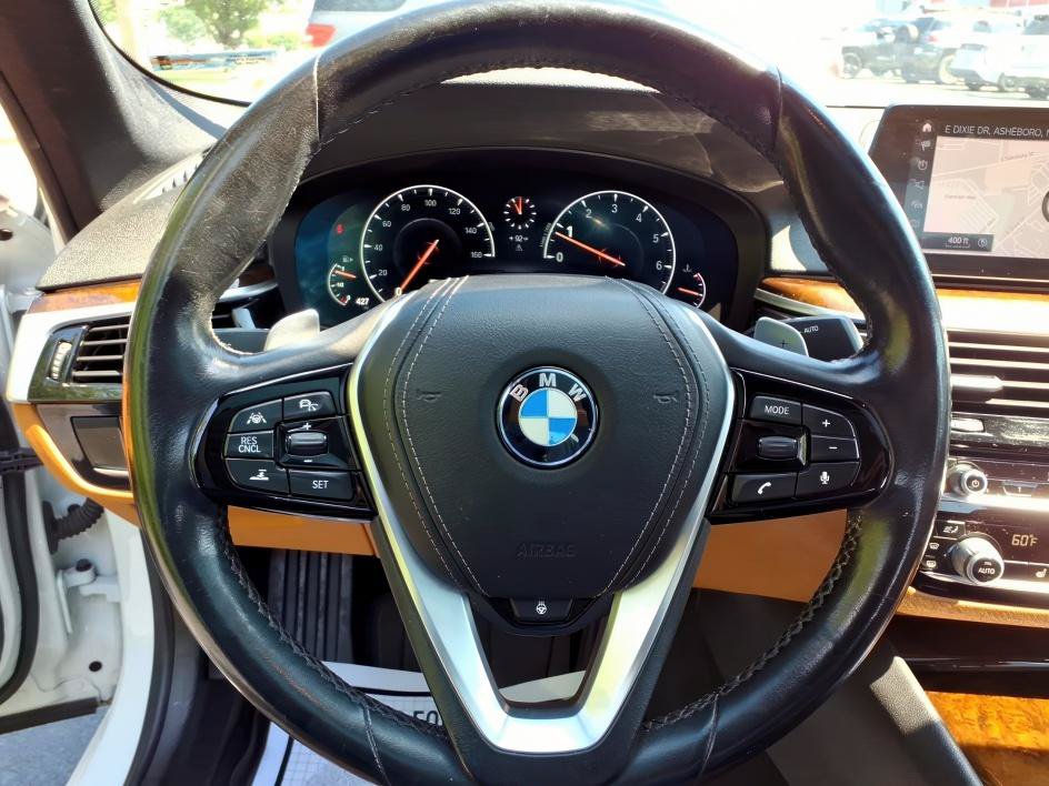 Used 2019 BMW 540i xDrive w/ Executive Package AWD/4WD image 28