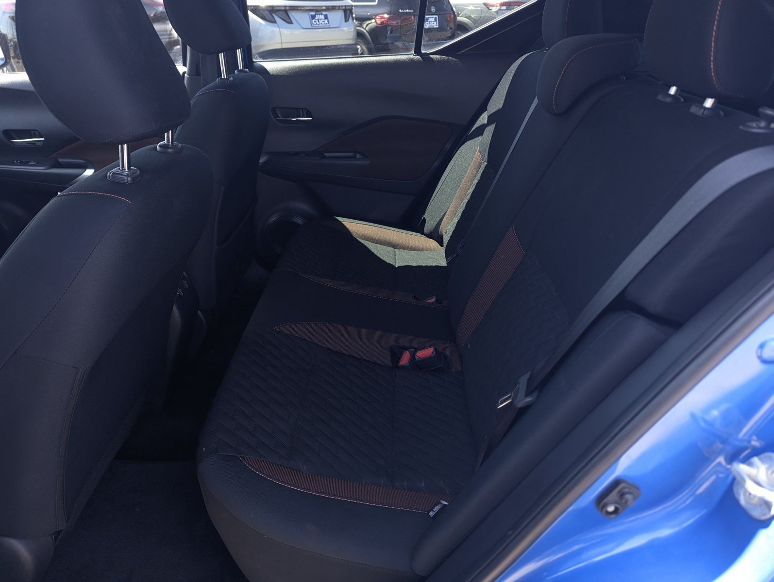 Used 2023 Nissan Kicks SR FWD image 8