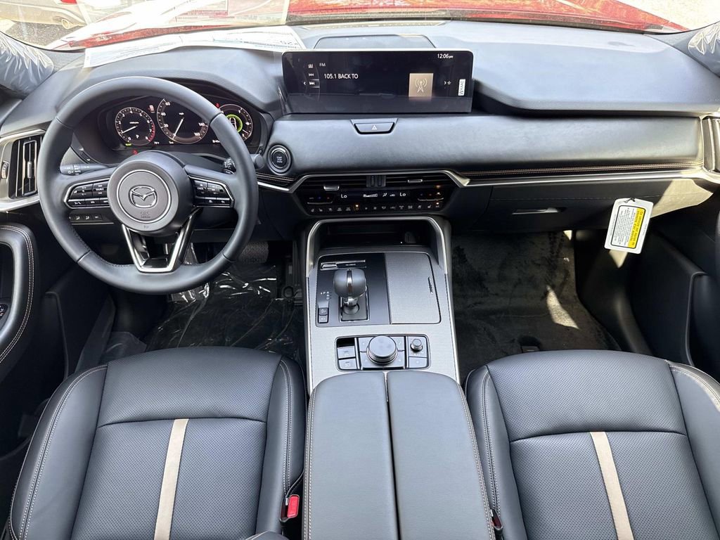 New 2026 MAZDA CX-90 3.3 Turbo w/ Premium Plus Pkg image 24