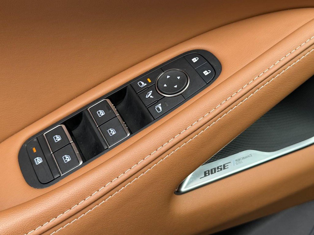 Used 2025 INFINITI QX60 Autograph w/ Cargo Package image 23