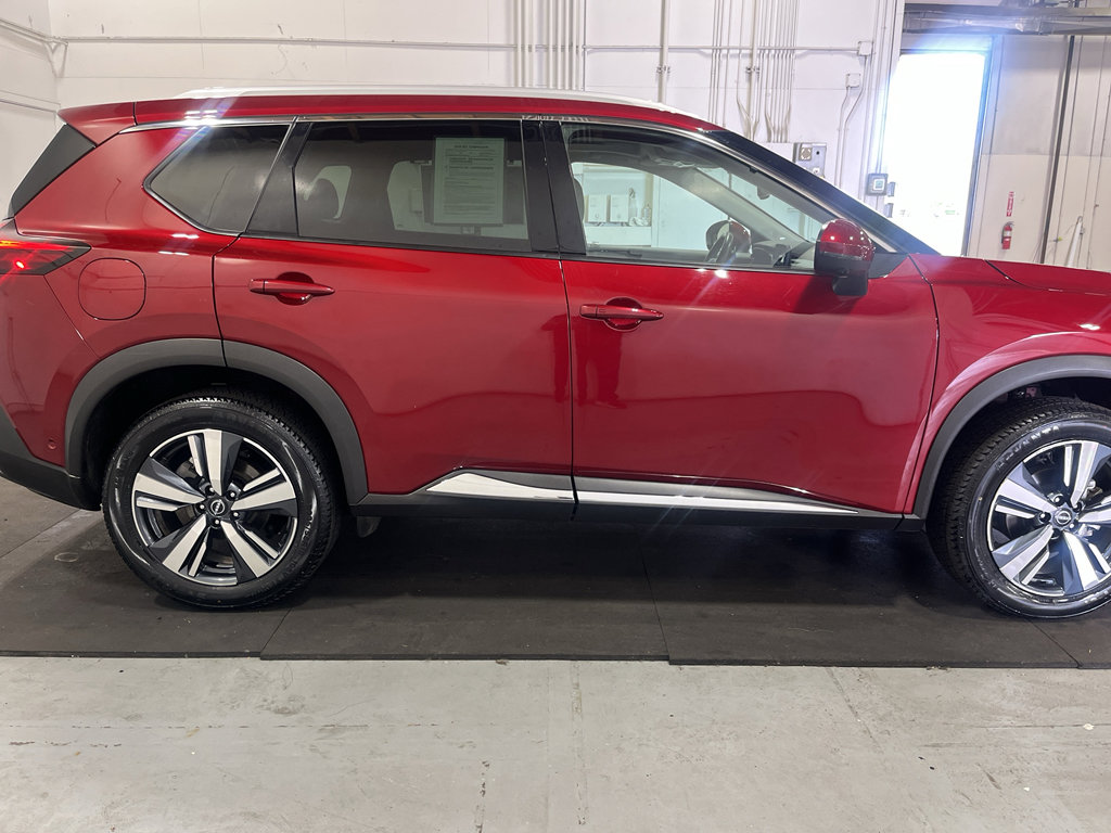 Used 2023 Nissan Rogue SL w/ SL Premium Package AWD/4WD image 12