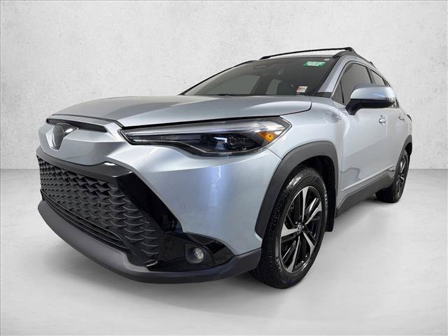 Used 2024 Toyota Corolla Cross AWD Hybrid w/ Convenience Package image 8