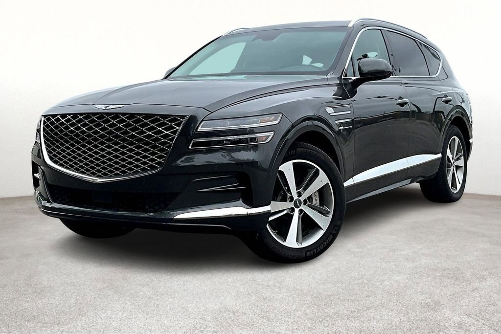 Used 2024 Genesis GV80 3.5T image 16