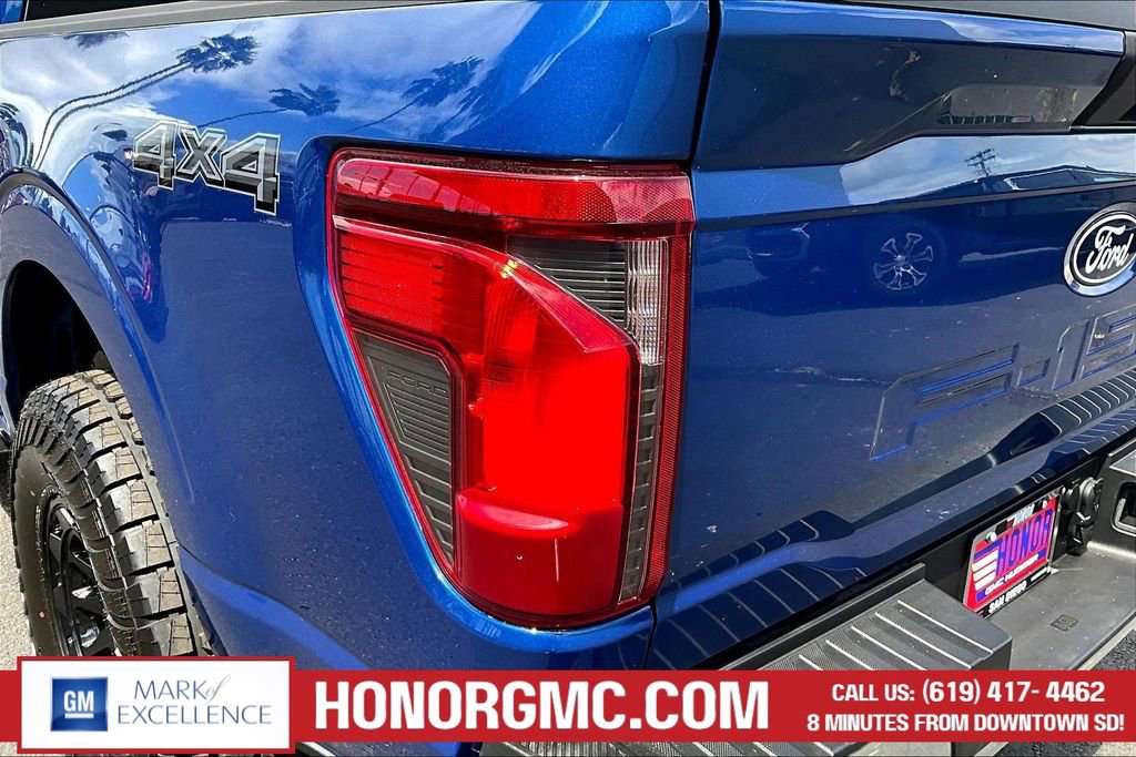 Used 2025 Ford F150 XLT w/ Equipment Group 301A Standard AWD/4WD image 21