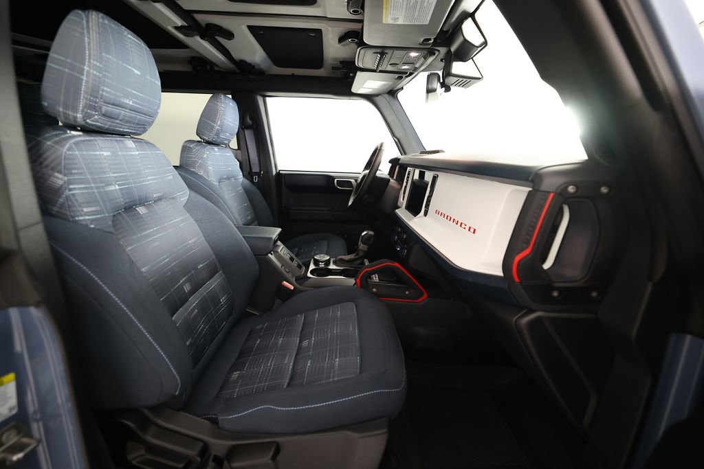 Used 2025 Ford Bronco Heritage Edition image 10
