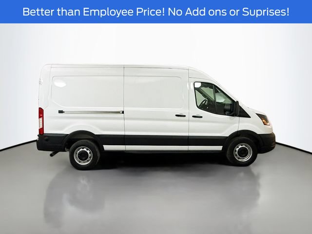 New 2026 Ford Transit 250 148 Medium Roof w/ Load Area Protection Package RWD image 8