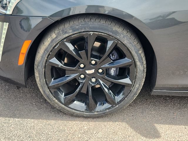 Used 2018 Cadillac CTS Luxury AWD/4WD image 25