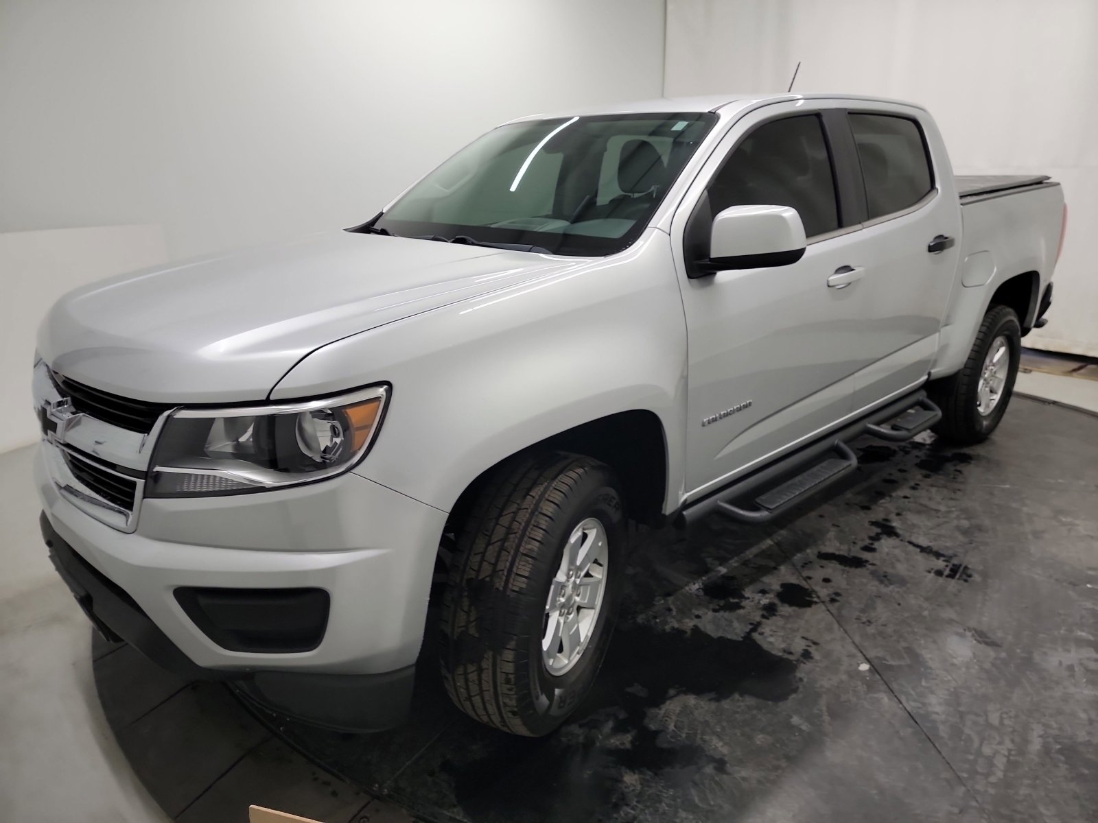 Used 2019 Chevrolet Colorado W/T w/ WT Convenience Package image 3