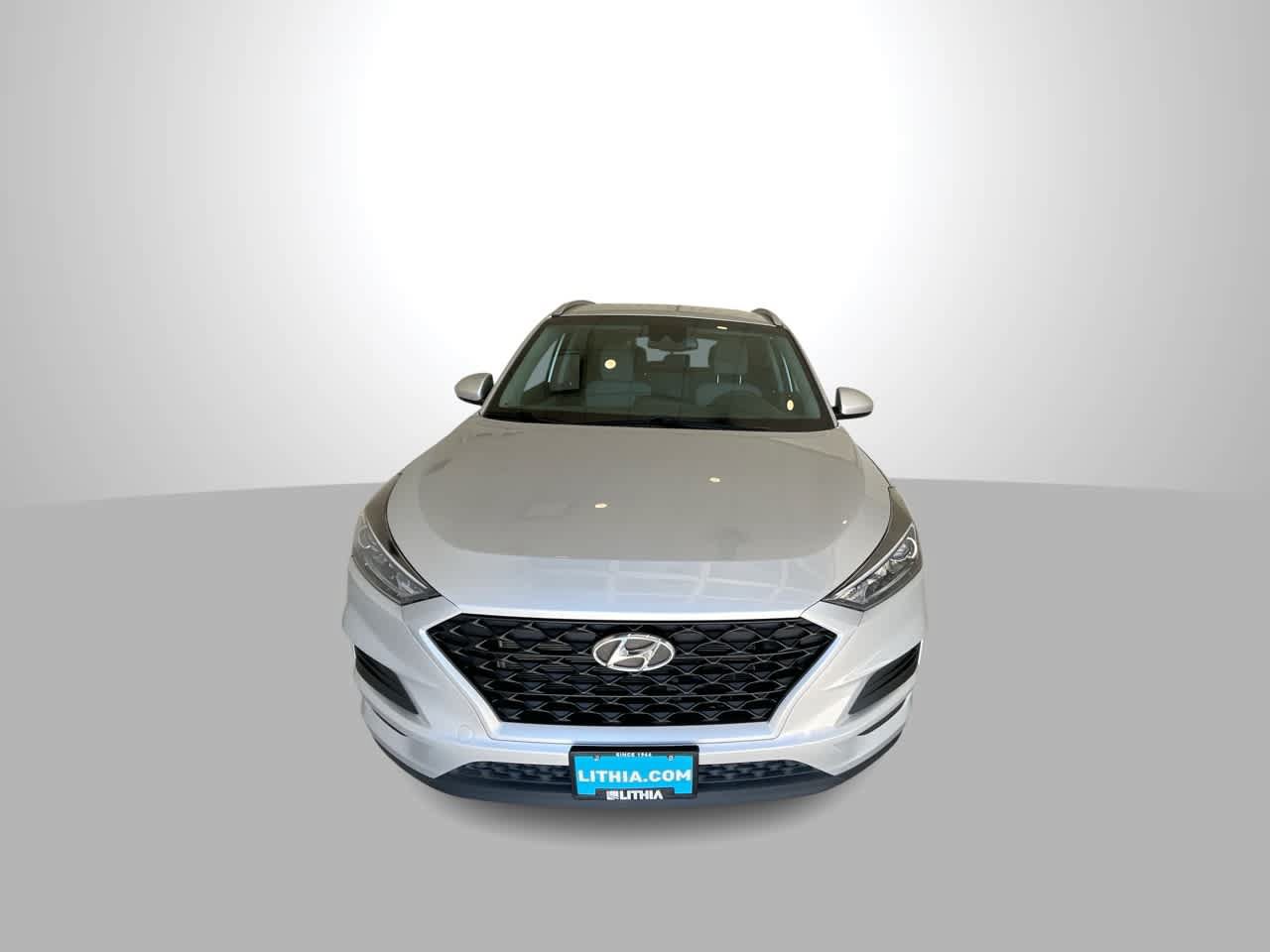 Used 2019 Hyundai Tucson Value w/ Cargo Package AWD/4WD image 3