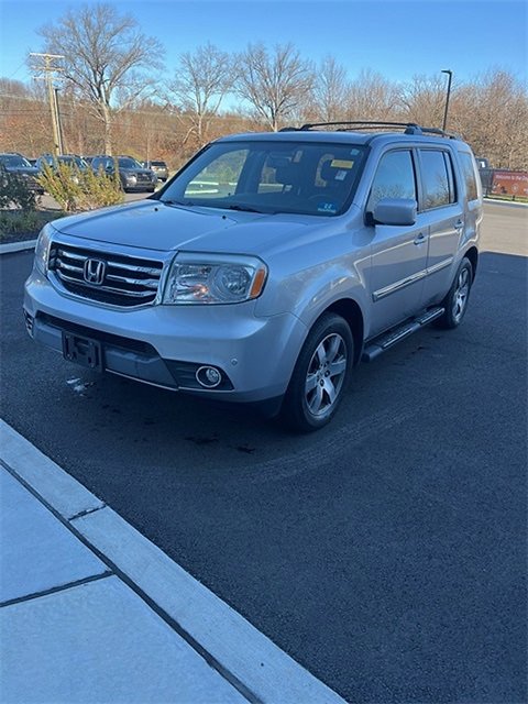 Used 2014 Honda Pilot Touring