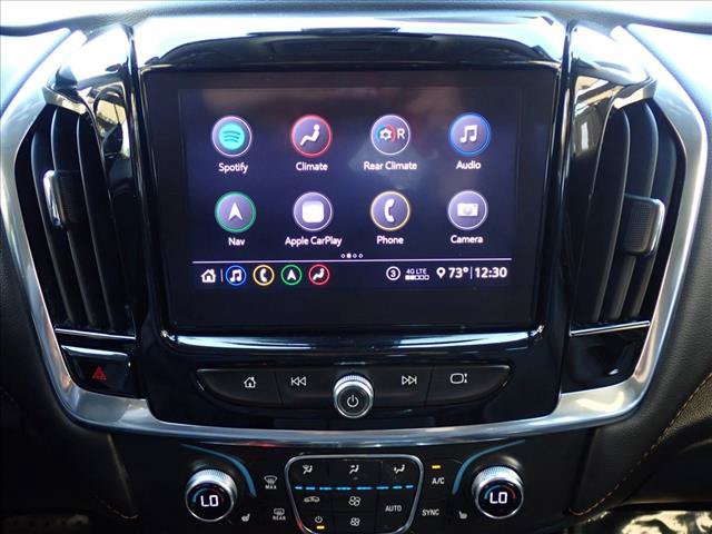 Used 2021 Chevrolet Traverse LT w/ LT Premium Package AWD/4WD image 16