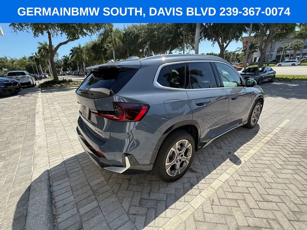Certified 2025 BMW X1 xDrive28i w/ Technology Package AWD/4WD image 10