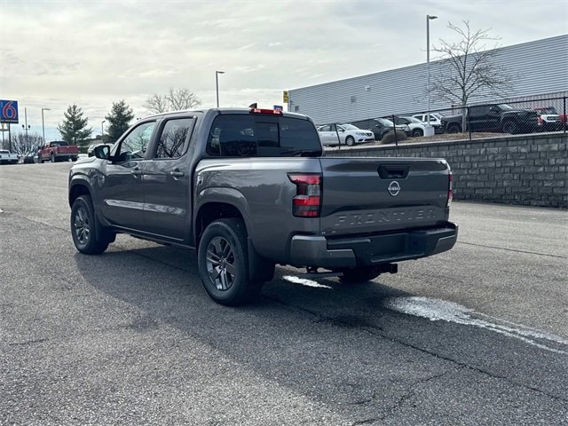 New 2026 Nissan Frontier SV image 6