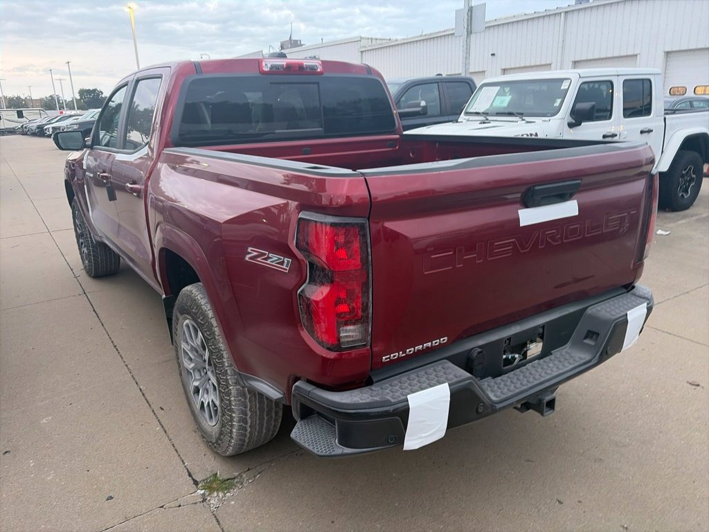 New 2026 Chevrolet Colorado Z71 w/ Z71 Convenience Package 2 AWD/4WD image 3