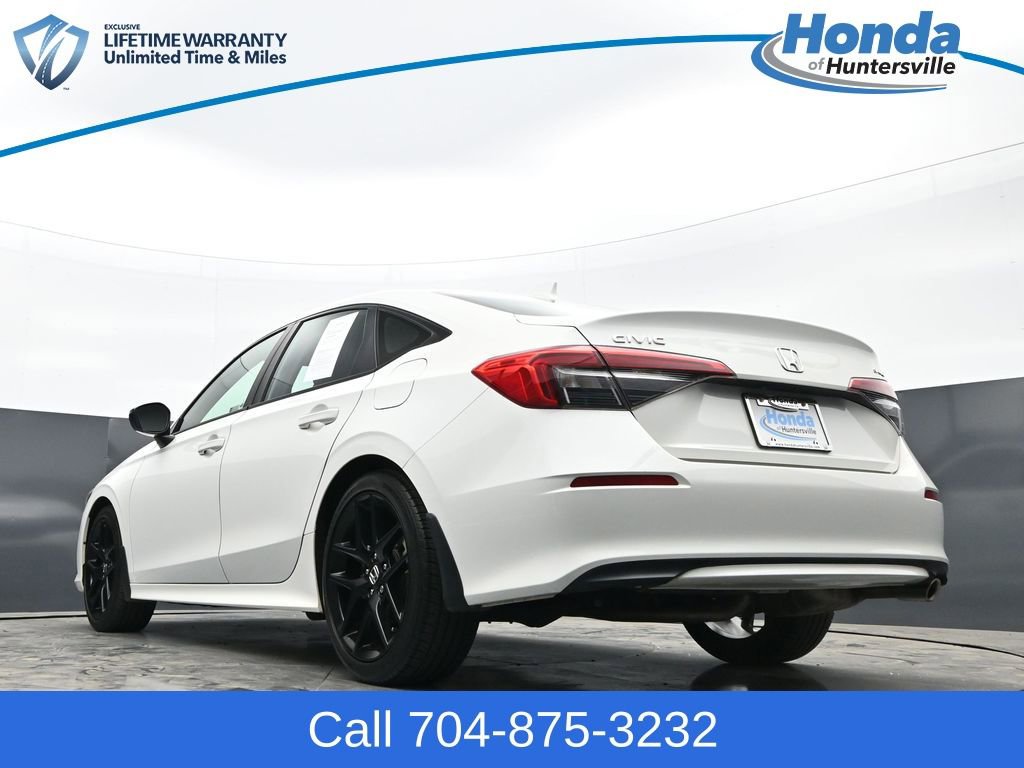 Used 2023 Honda Civic Sport image 45
