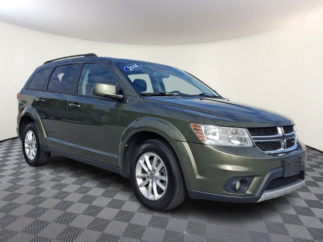 Used 2016 Dodge Journey SXT AWD/4WD image 1