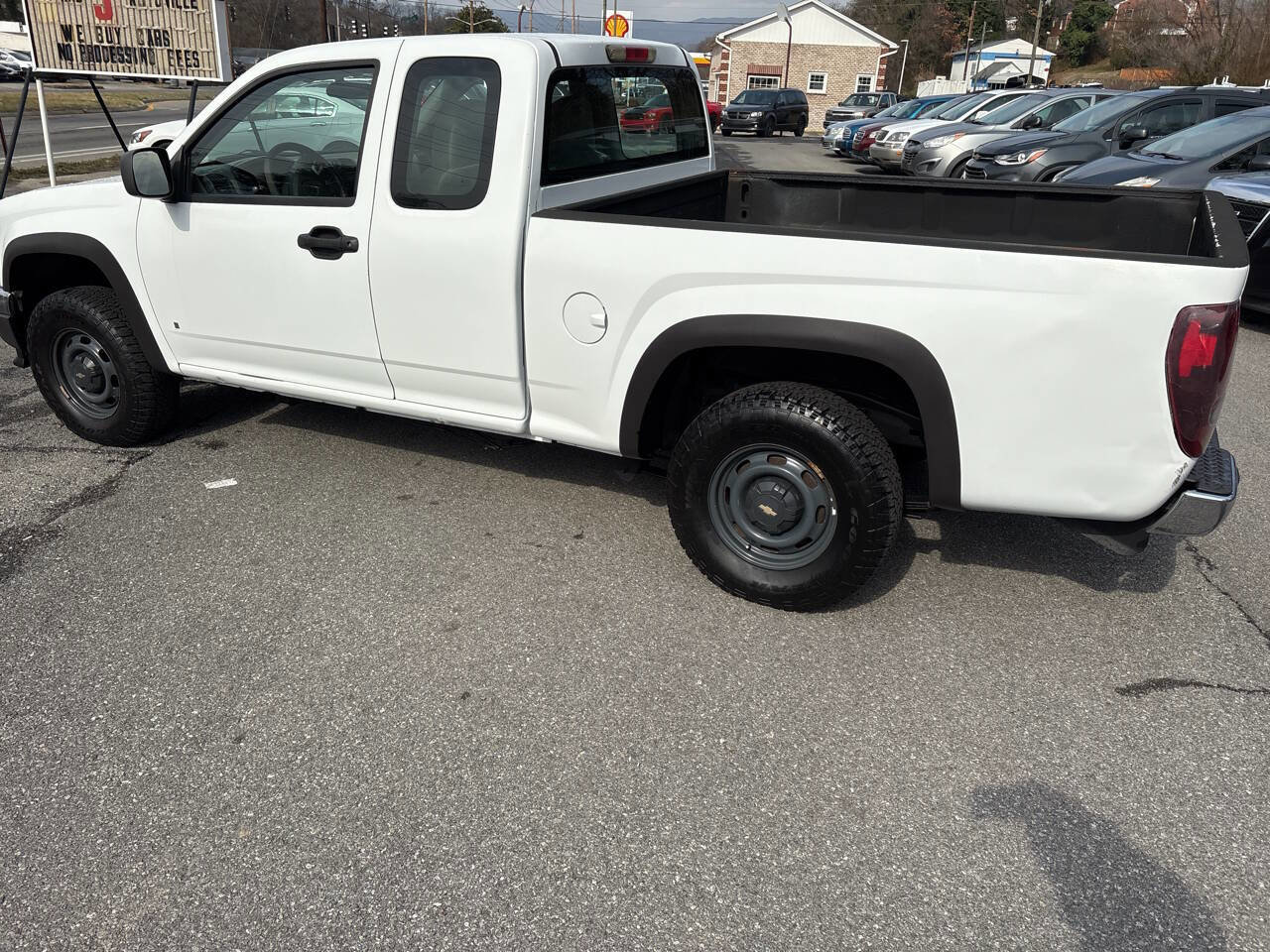 Used 2006 Chevrolet Colorado W/T image 10