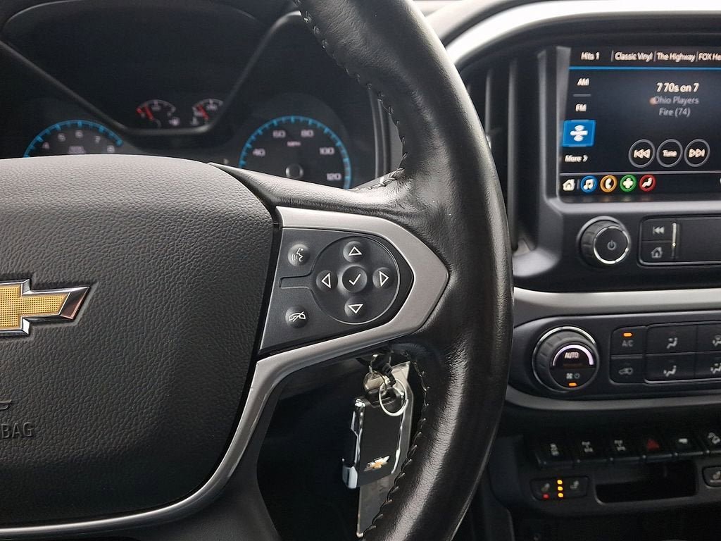 Certified 2022 Chevrolet Colorado ZR2 image 23