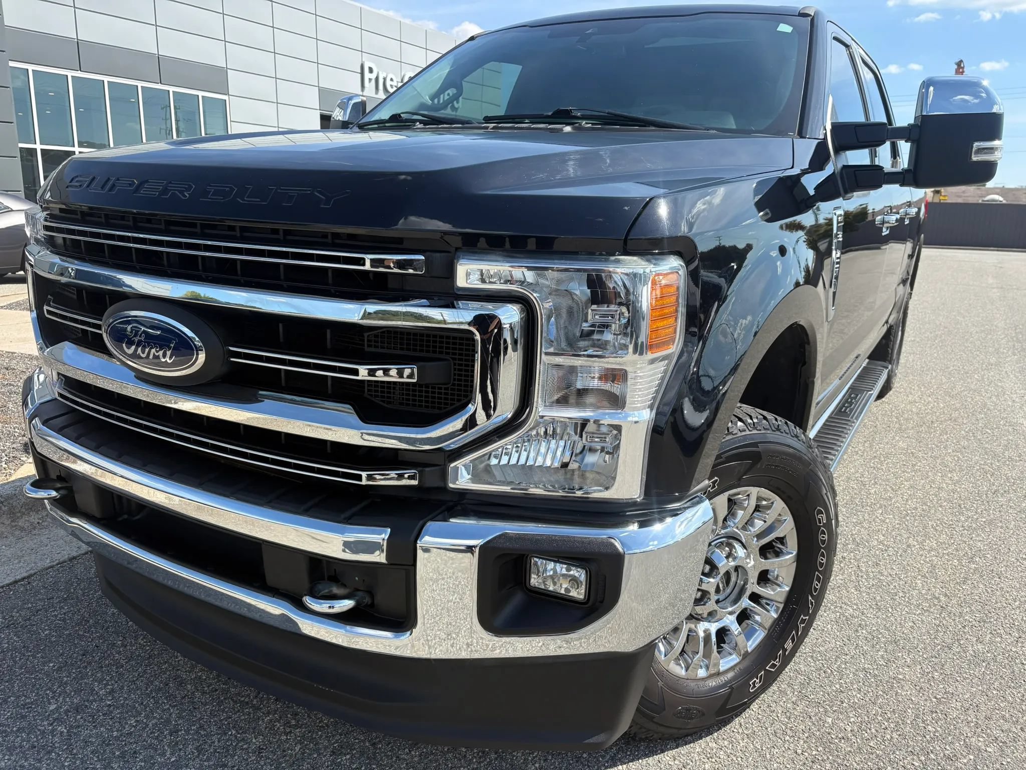 Used 2021 Ford F250 XLT w/ XLT Premium Package