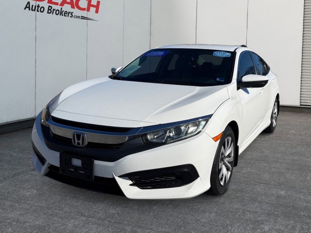 Used 2018 Honda Civic LX image 1