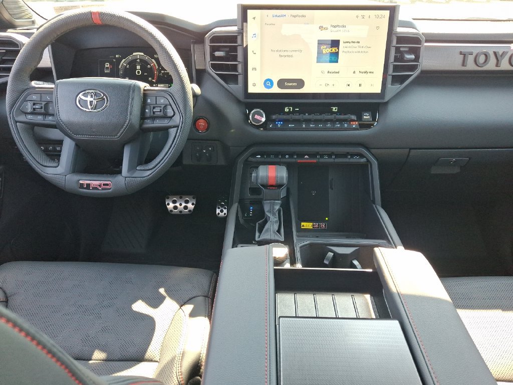 New 2026 Toyota Tundra TRD Pro AWD/4WD image 11