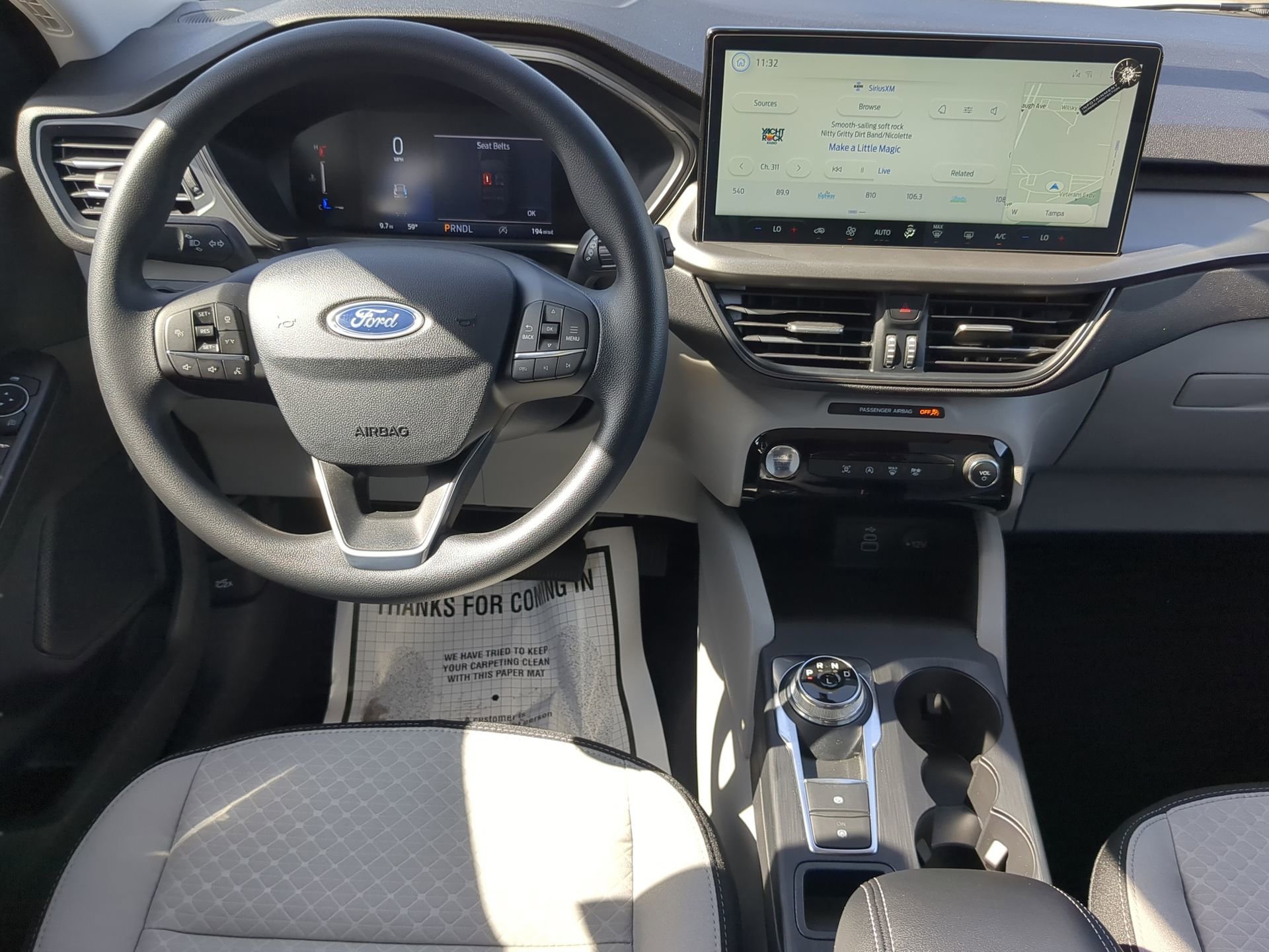 New 2026 Ford Escape Active w/ Tech Pack #1 FWD image 43