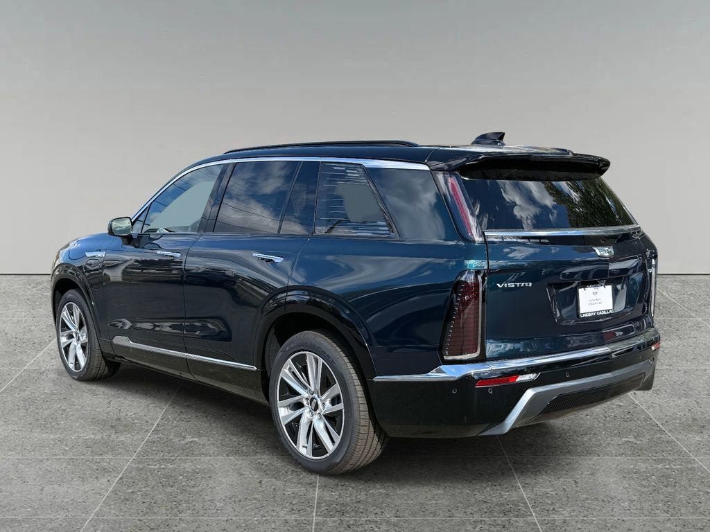 New 2026 Cadillac Vistiq Luxury AWD/4WD image 11